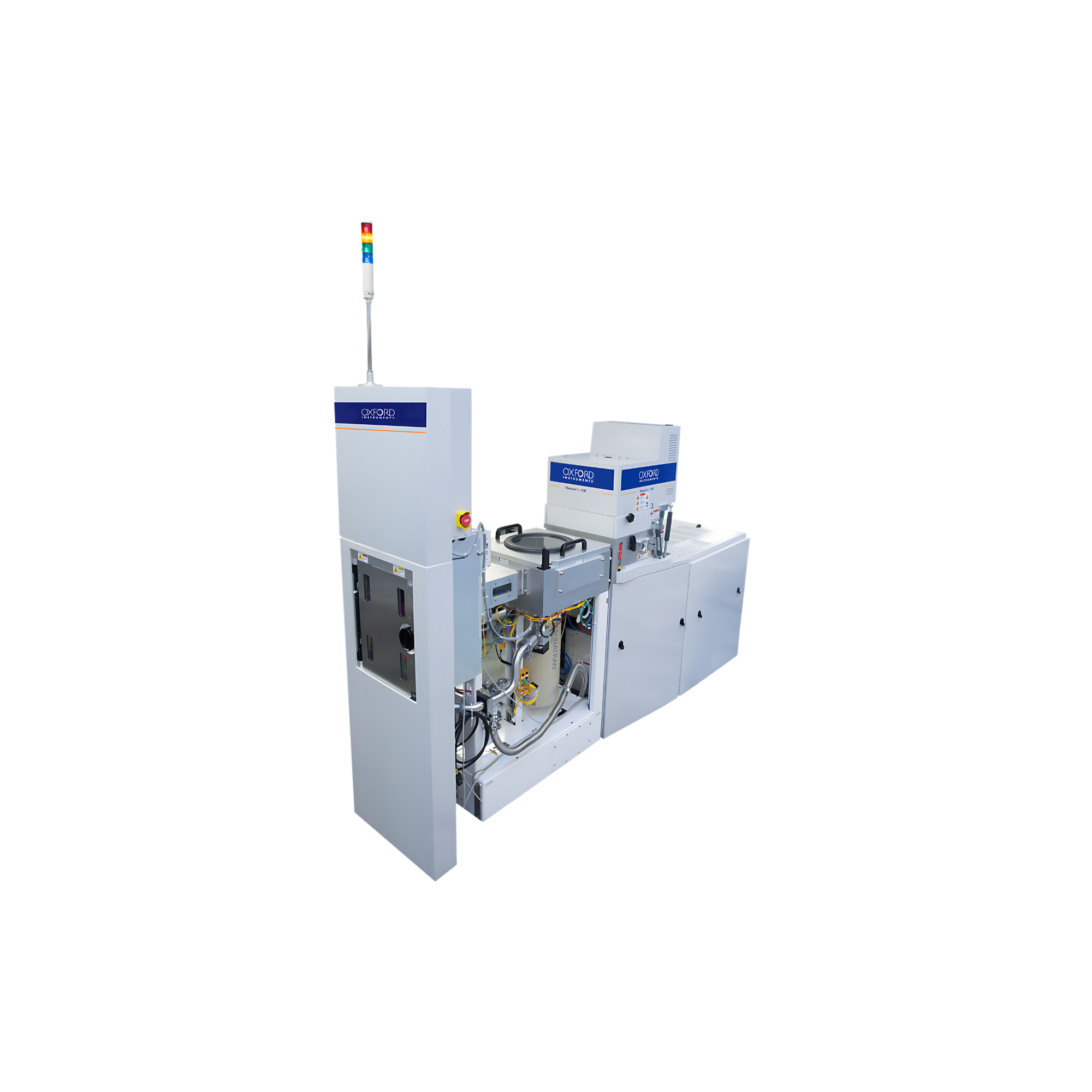 PlasmaPro 100 Estrelas DSiE with load lock